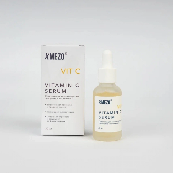 Сыворотка для лица с витамином С XMEZO Vitamin C Serum 30 мл
