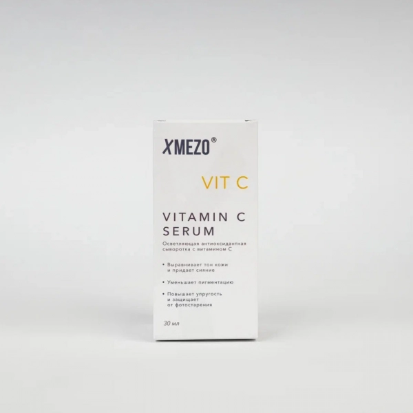 Сыворотка для лица с витамином С XMEZO Vitamin C Serum 30 мл