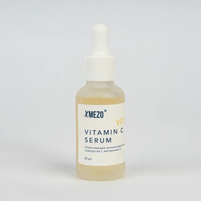 Сыворотка для лица с витамином С XMEZO Vitamin C Serum 30 мл