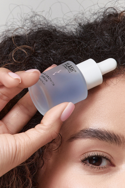 XLASH Hair Growth Serum