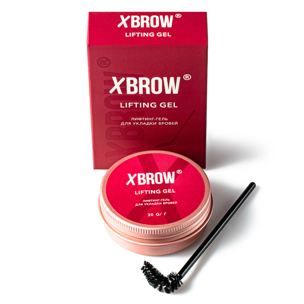 XBROW Lifting Gel 30 GR