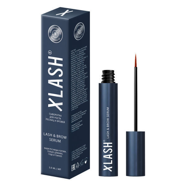 XLASH Eyelash Serum 3,5 ml