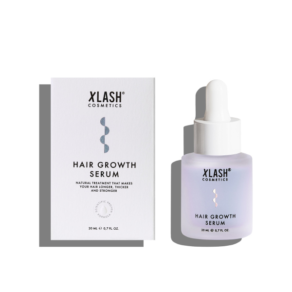 XLASH Hair Growth Serum