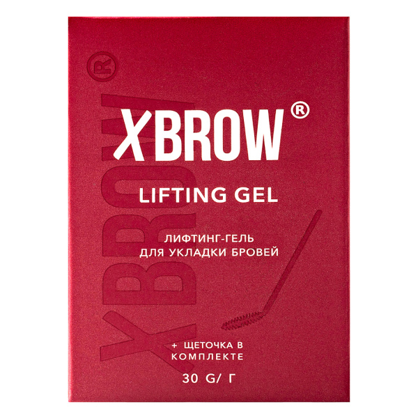 XBROW Lifting Gel 30 GR
