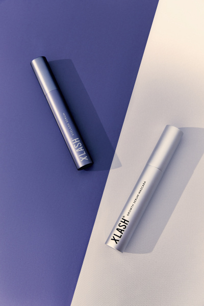 XLASH DAY & NIGHT CARE: XLASH 3 ml + XLASH GROWTH SERUM MASCARSA